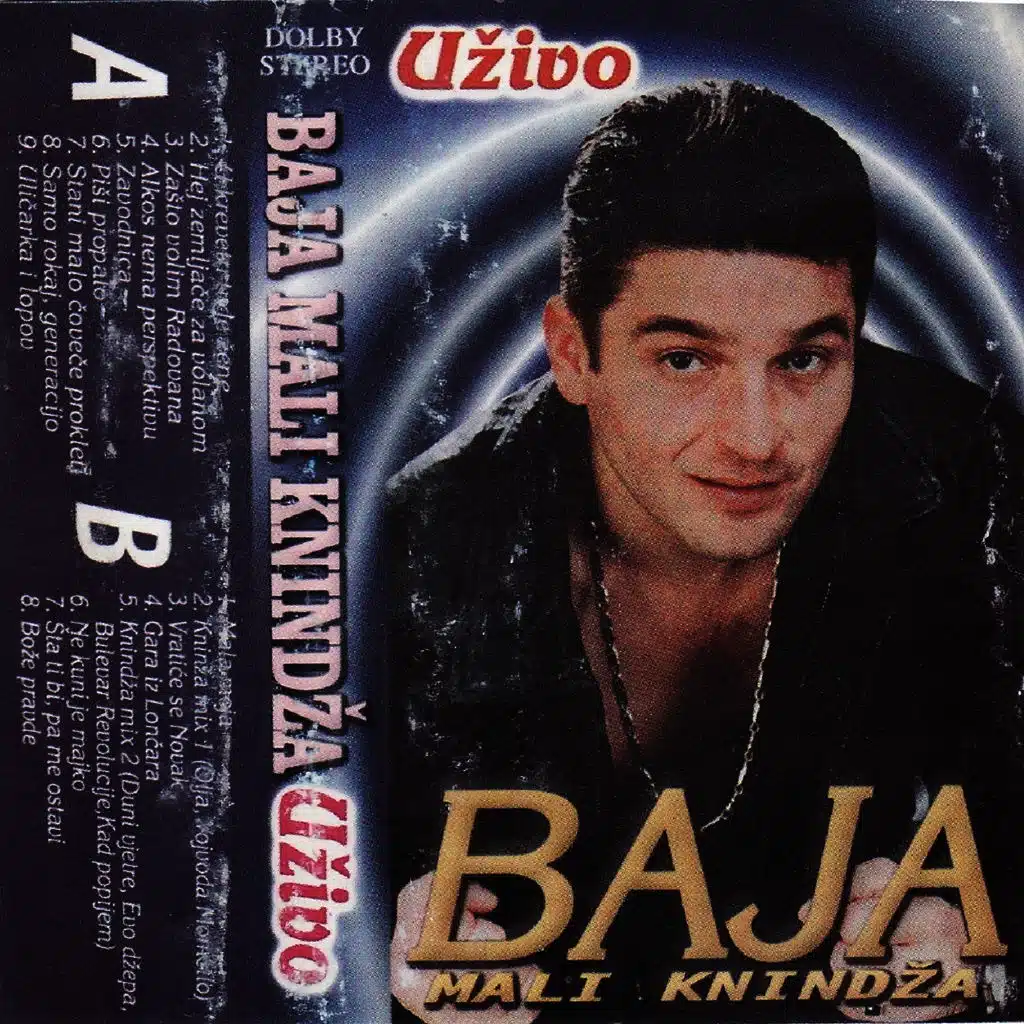 U krevetu tudje zene - LIVE