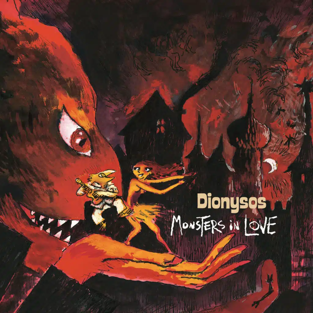 Monsters In Love + Olympia