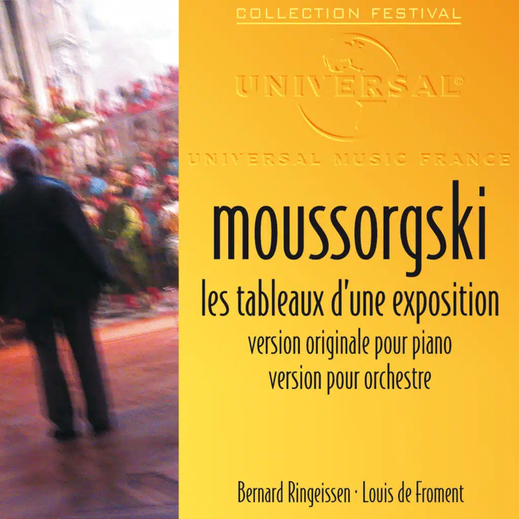 Les Tableaux D'une Exposition