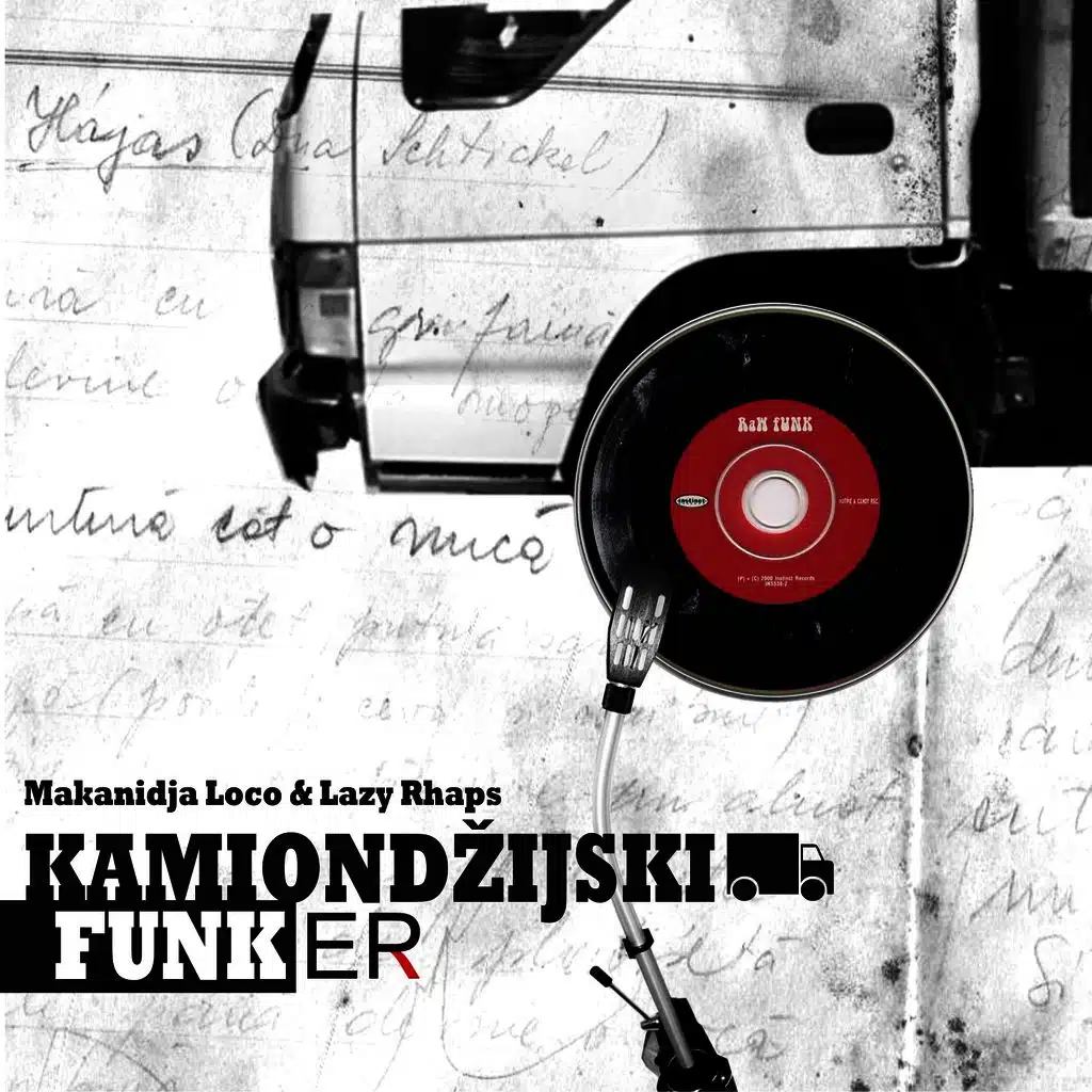 Kamiondžijski Funk
