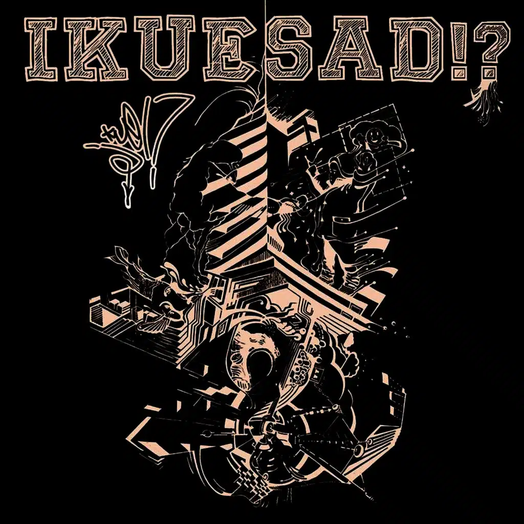 Ikuesad!?