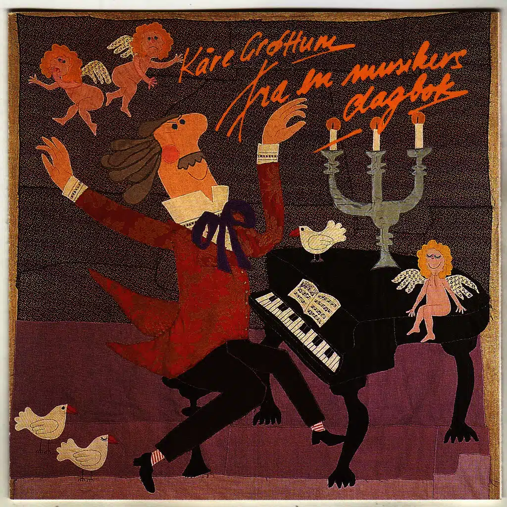 Fra en musikers dagbok