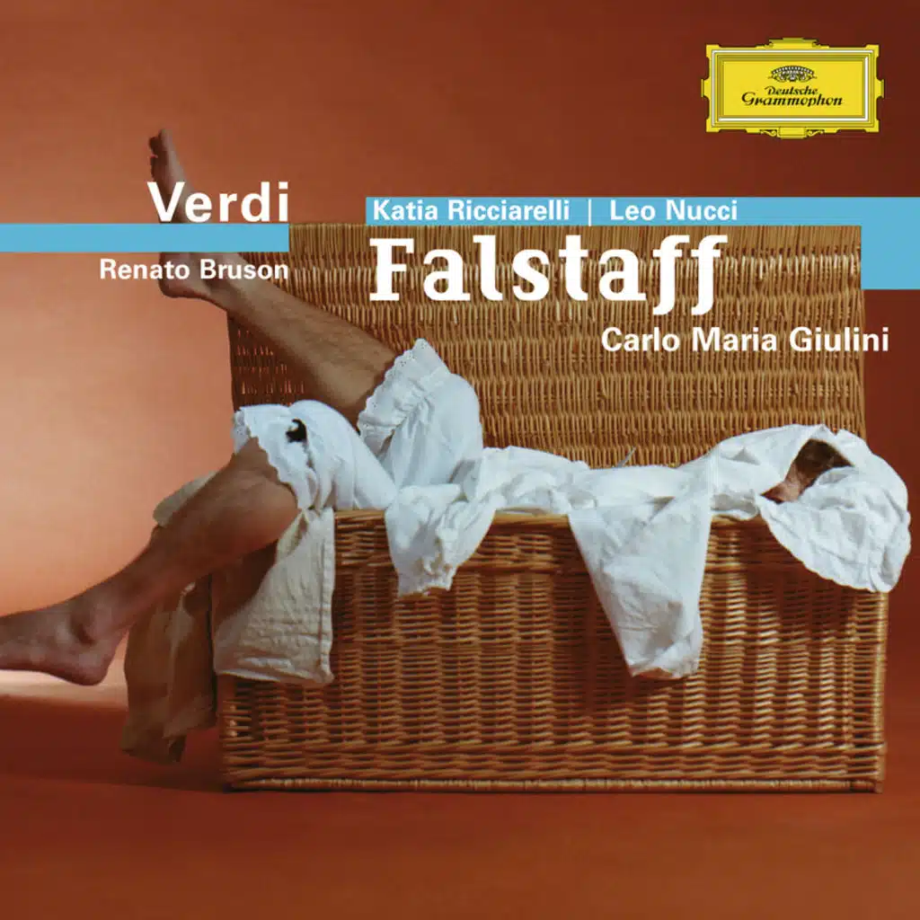 Verdi: Falstaff - 2 CDs
