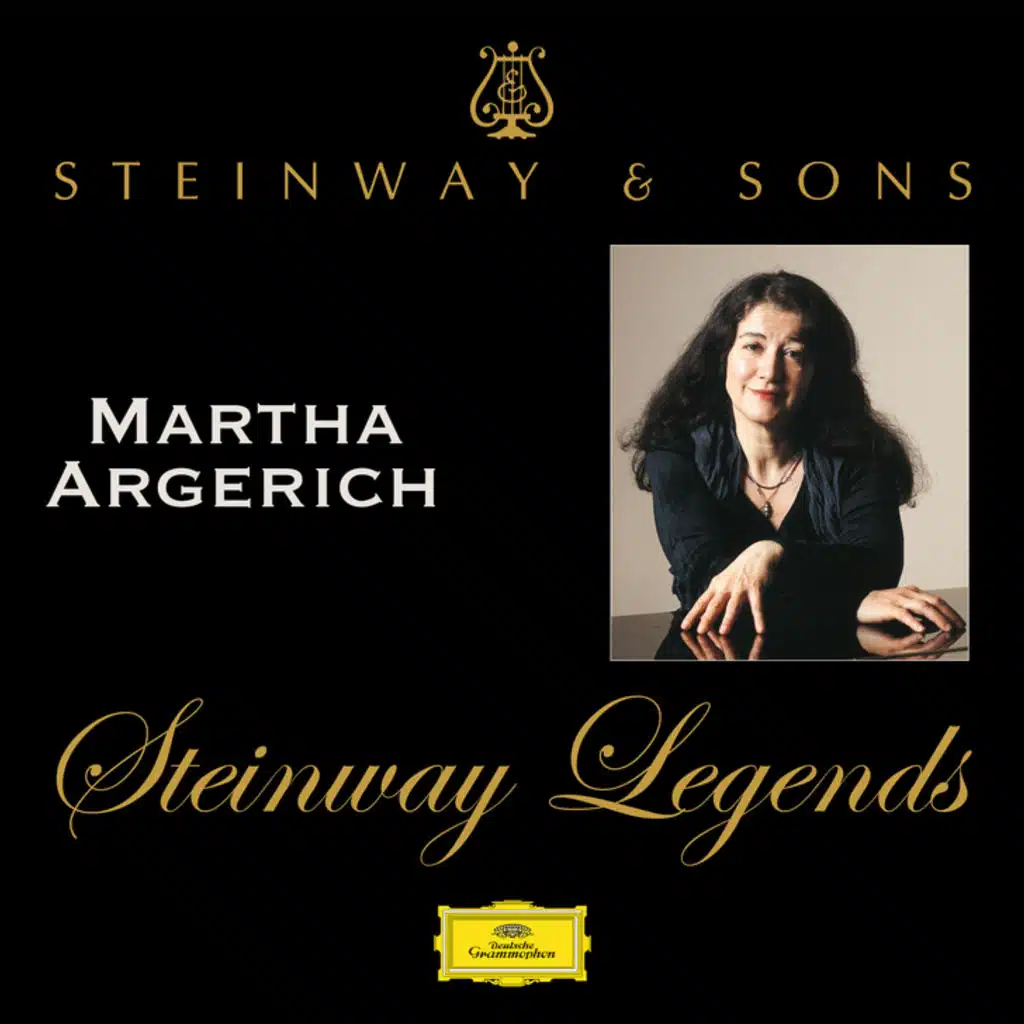 Nicolas Economou & Martha Argerich