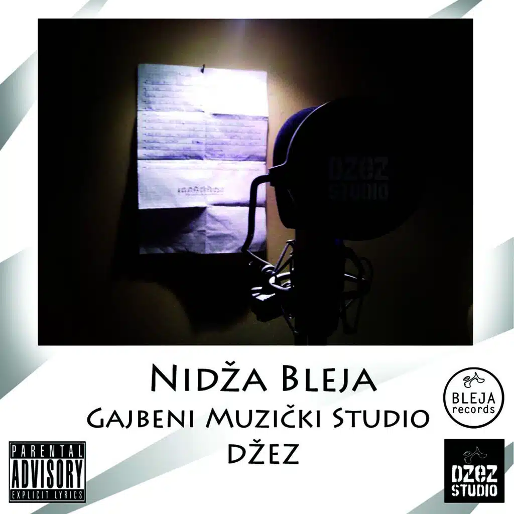 Gajbeni muzicki studio DZEZ