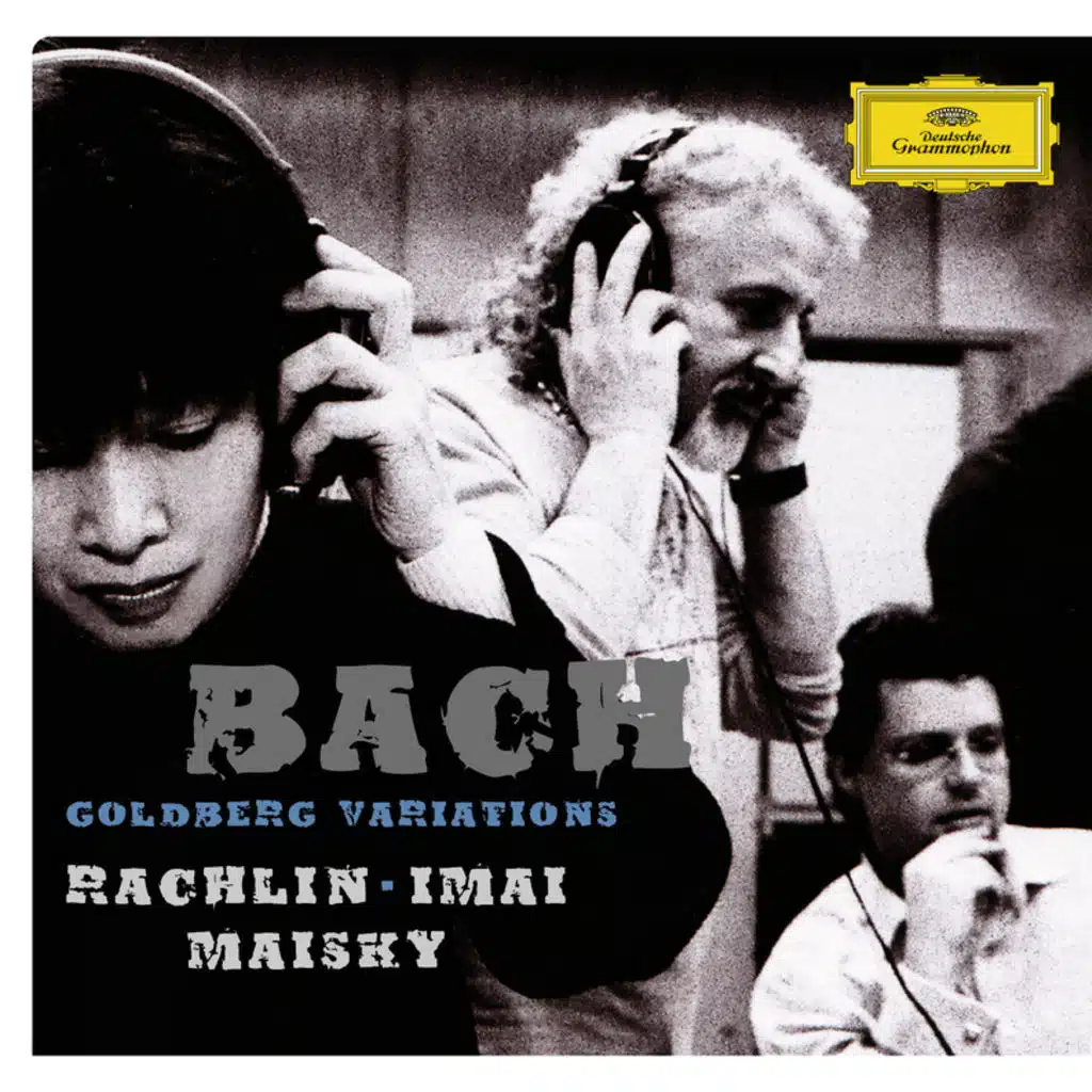 J.S. Bach: Goldberg Variations, BWV 988: Var. 25 a 2 Clav.