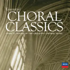 Essential Choral Classics - 2 CDs