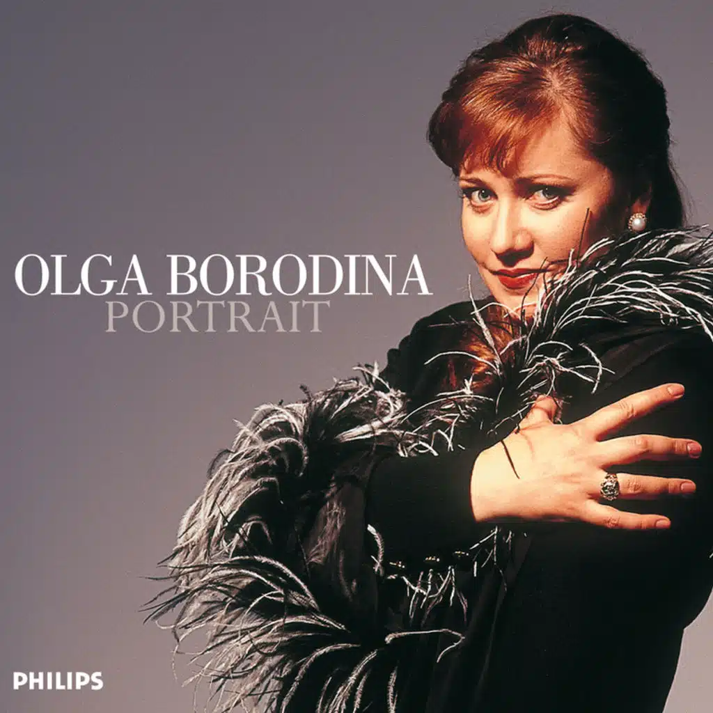 Olga Borodina, Mariinsky Chorus, Mariinsky Orchestra & Valery Gergiev