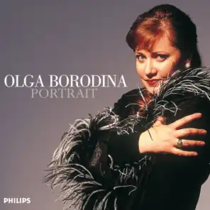 Olga Borodina / Portrait