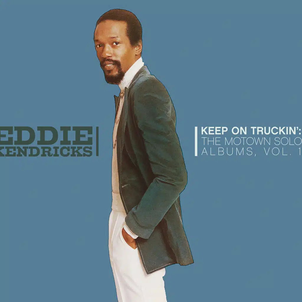 The Eddie Kendricks Collection, Volume 1 - Album Version