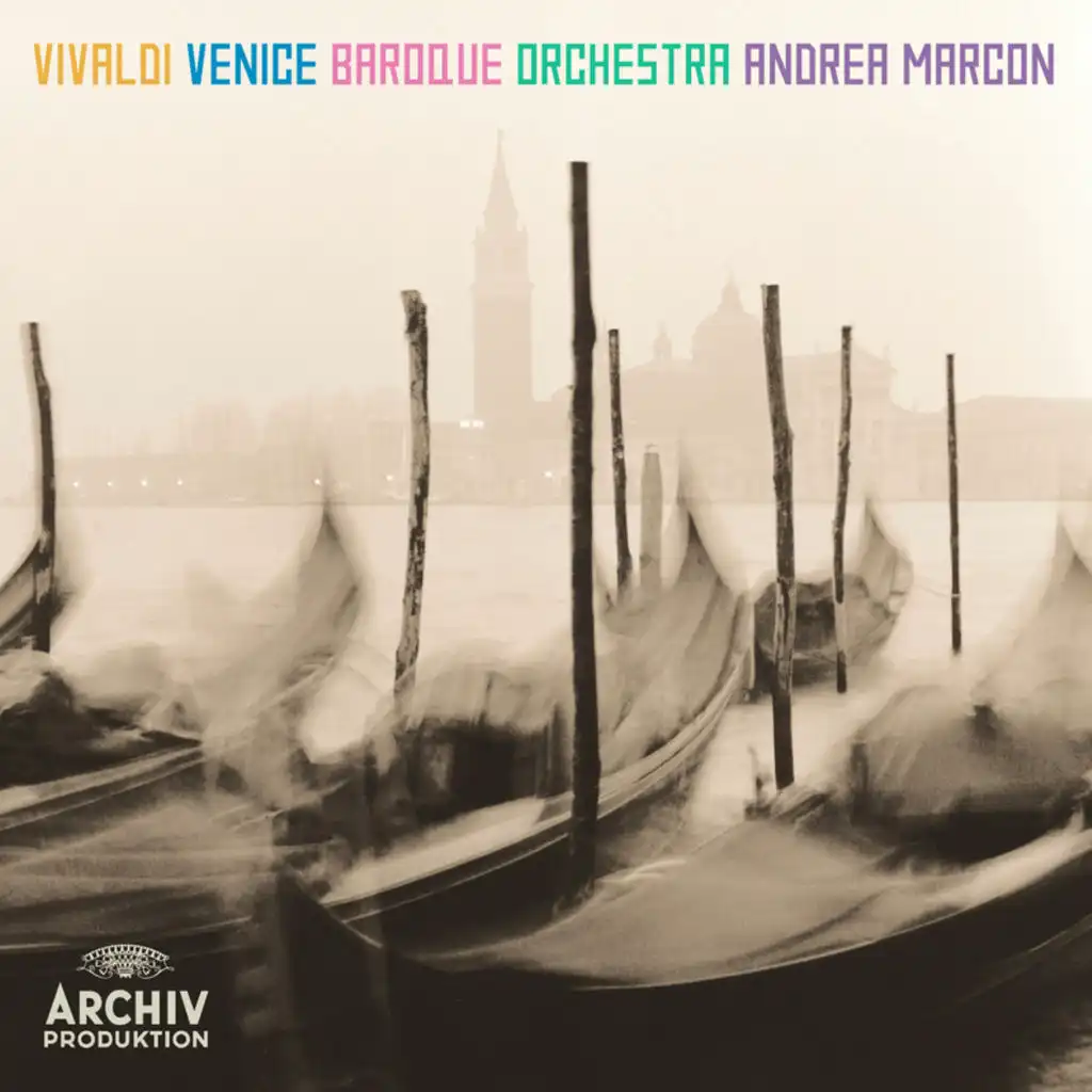 Venice Baroque Orchestra & Andrea Marcon
