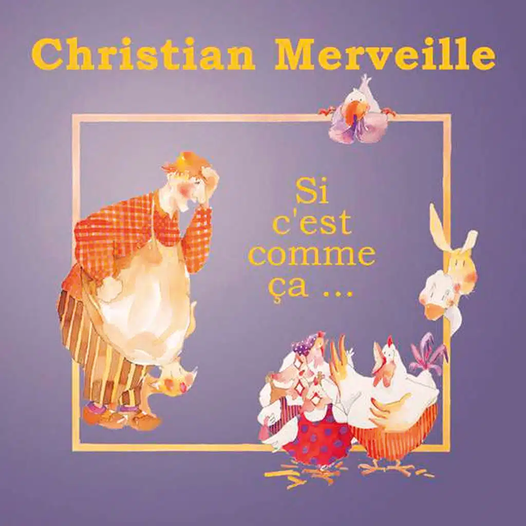 Christian Merveille