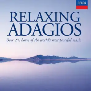 Relaxing Adagios - 2 CDs