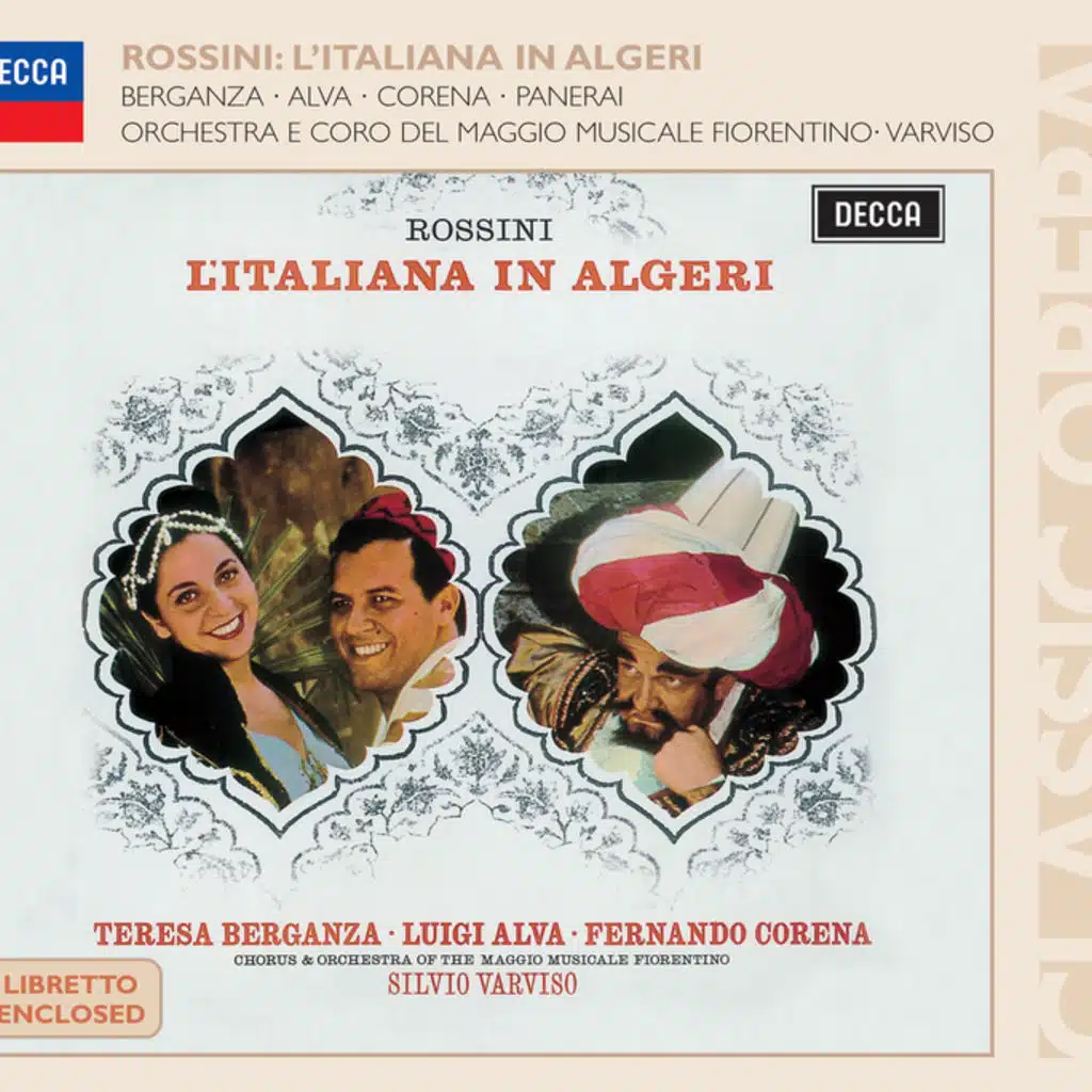 Rossini: L'Italiana in Algeri