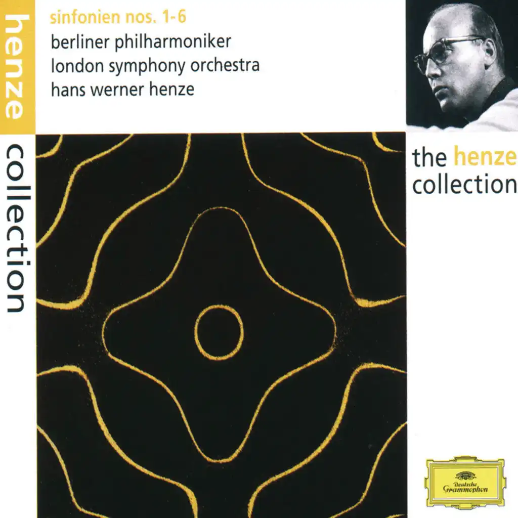 Henze: Sinfonie Nr.5 (1962) For Large Orchestra - 2. Adagio