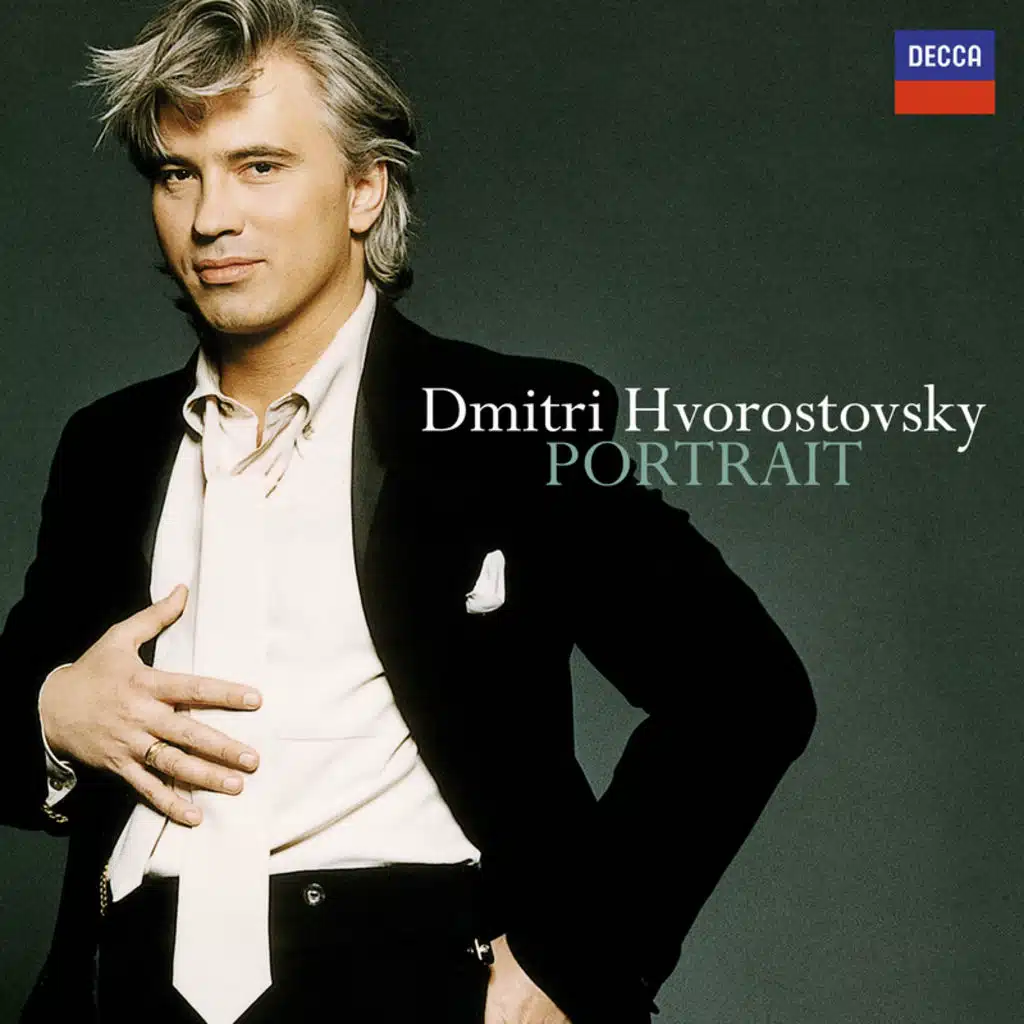 Dmitri Hvorostovsky / Portrait - 2 CDs