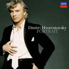 Dmitri Hvorostovsky / Portrait