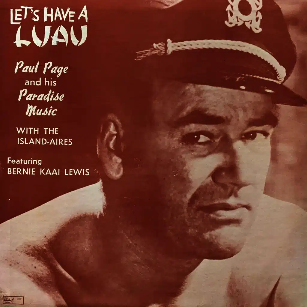 Let’s Have A Luau (Remastered)