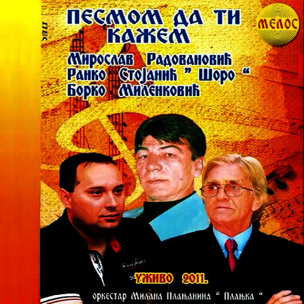 Pesmom da ti kazem 2011 (Uzivo)