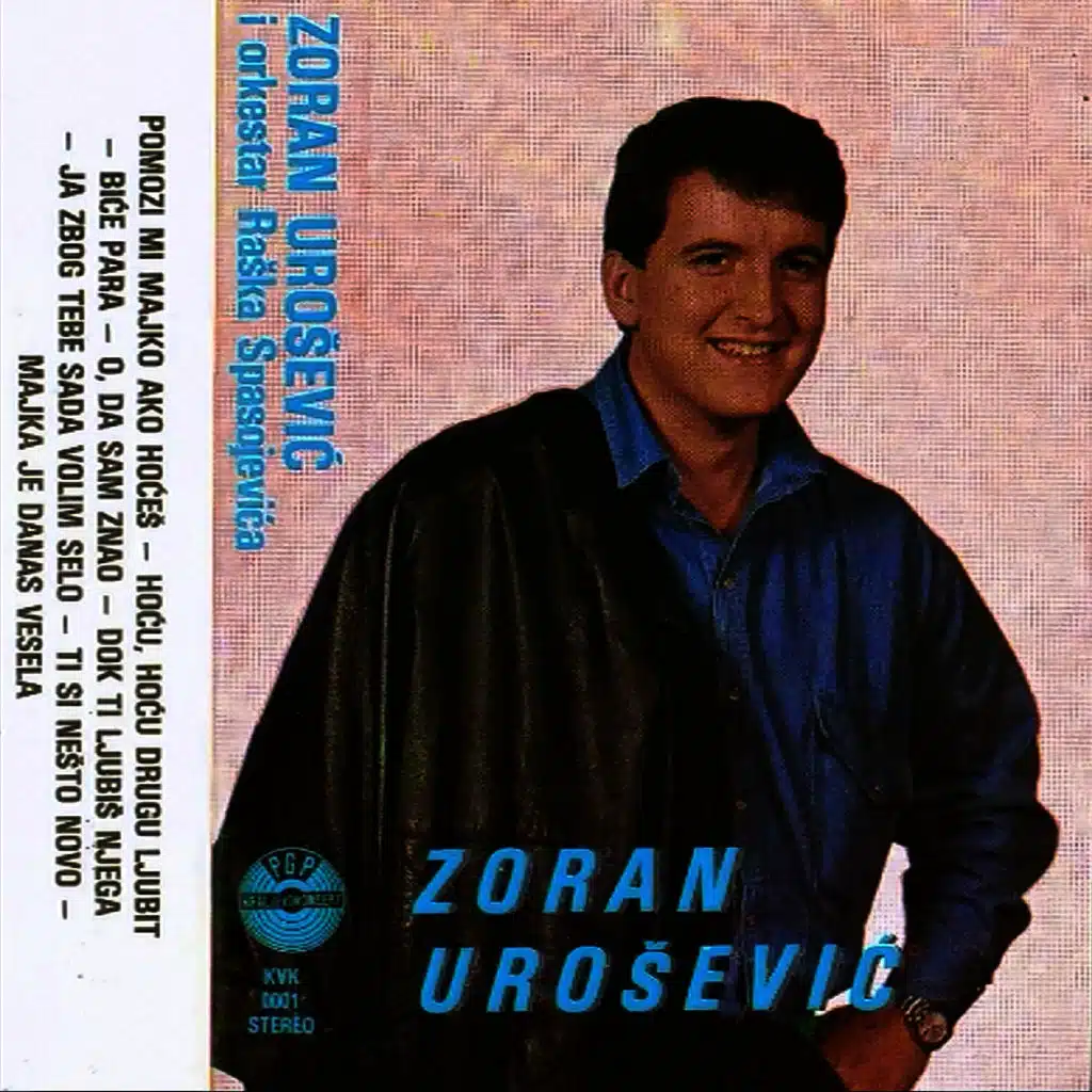 Pomozi mi majko