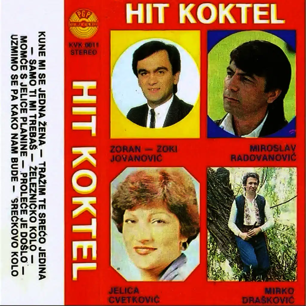 Hit koktel