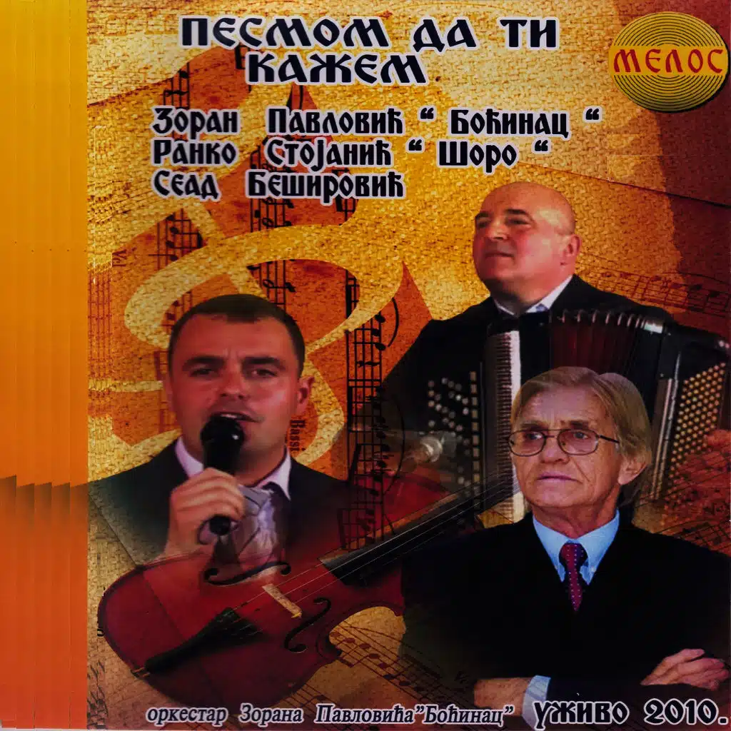 Pesmom da ti kazem 2010 Vol. 2 ((Uzivo))