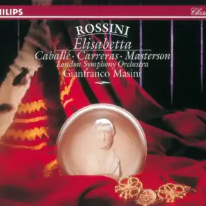 Rossini: Elisabetta, Regina d'Inghilterra - 2 CDs