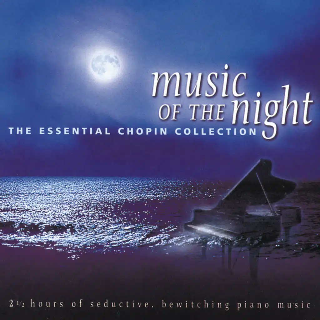 Music of the Night: The Essential Chopin Collection - 2 CDs
