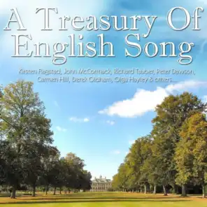 A Treasury Of English Song
