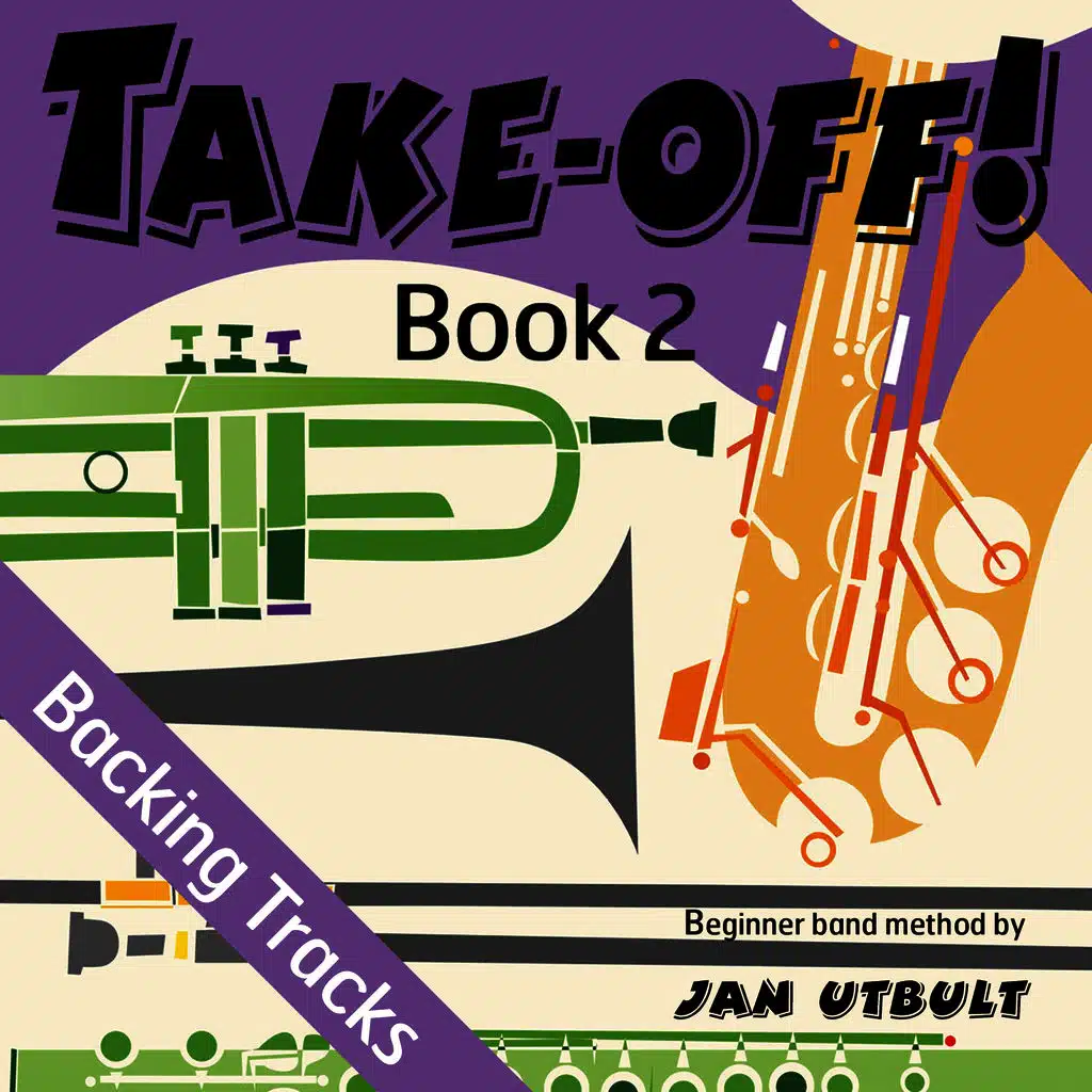Take-off! 2 - Backing Tracks