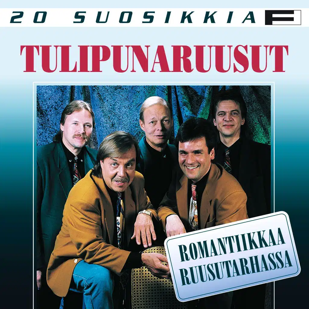 20 Suosikkia / Romantiikkaa ruusutarhassa