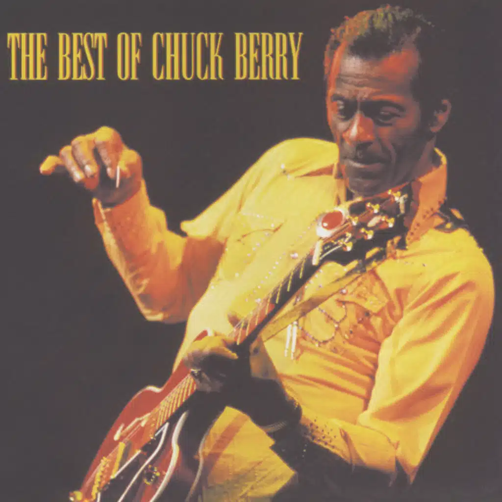 The Best Of Chuck Berry - Chunky Repackaged