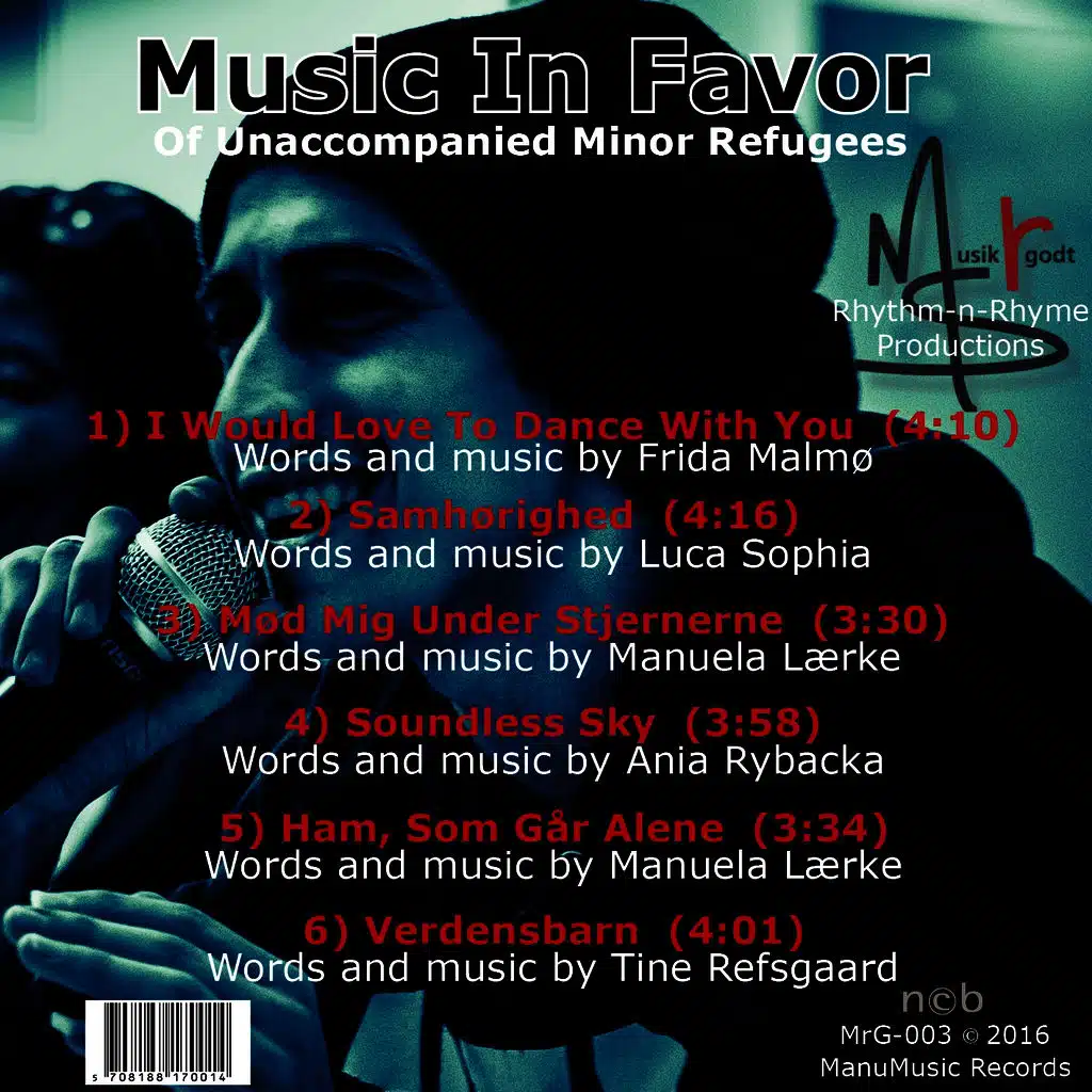Music in Favor