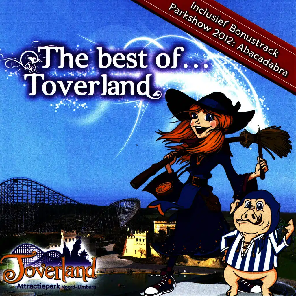 The best of... Toverland