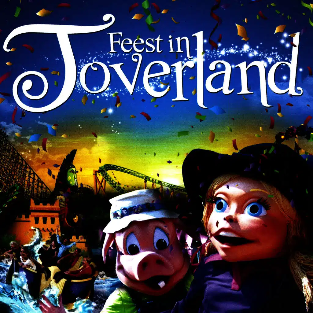 Feest in Toverland