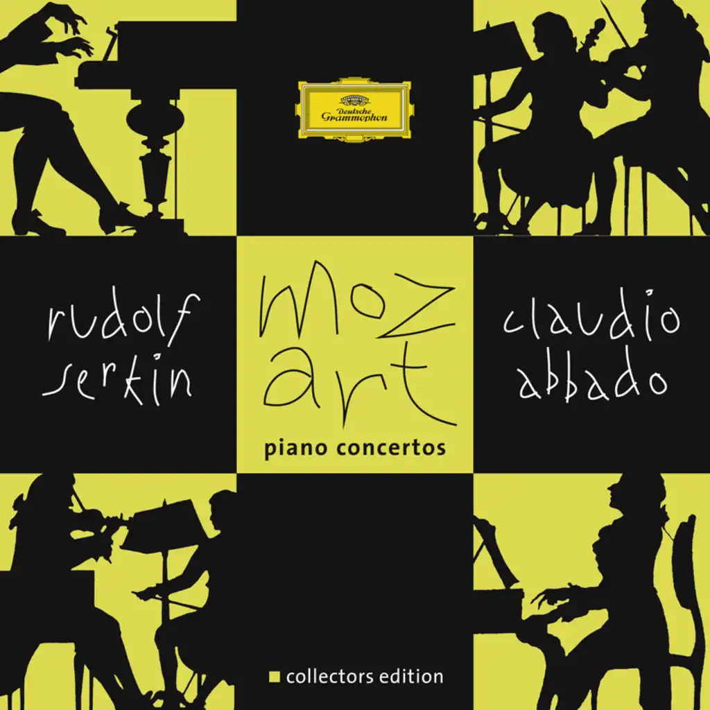 Mozart: Piano Concerto No. 27 in B-Flat Major, K. 595 - III. Allegro