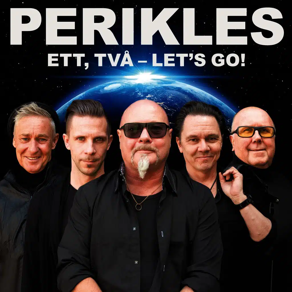 Ett, Två - Let´s Go!