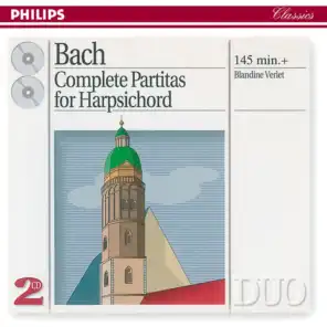 Bach, J.S.: Complete Partitas
