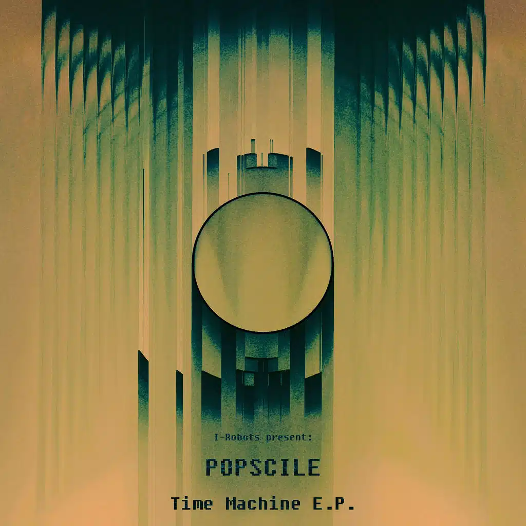Time Machine E.P. (I-Robots present: Popscile)