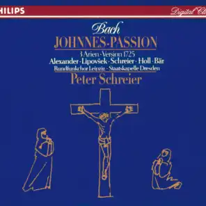 J.S. Bach: St. John Passion, BWV 245 / Part One - No.4   Evangelist, Jesus: "Auf daß das Wort erfüllet würde"