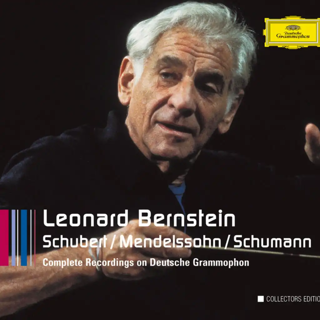 Schubert / Mendelssohn / Schumann - 6 CD's