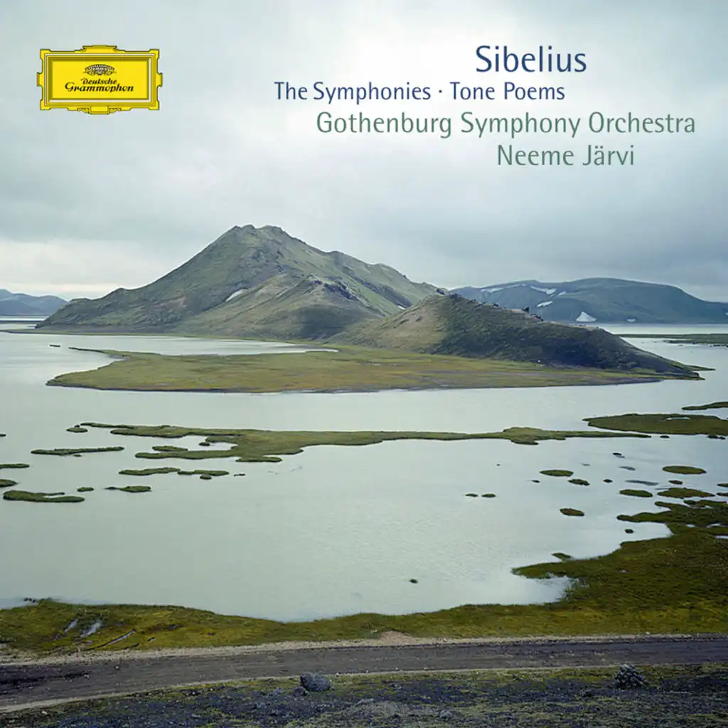 Sibelius: The Symphonies; Tone Poems - 7 CDs