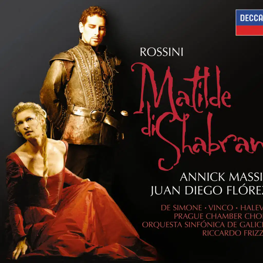 Rossini: Matilde di Shabran, Act II: Sedotto dall'inganno