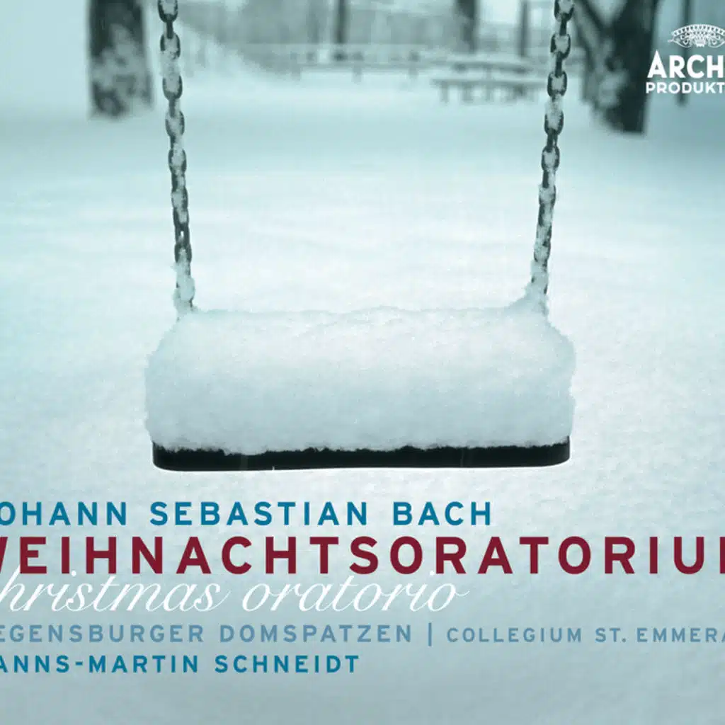 Bach: Christmas Oratorio, BWV 248