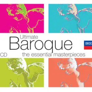 Ultimate Baroque - 5 CDs