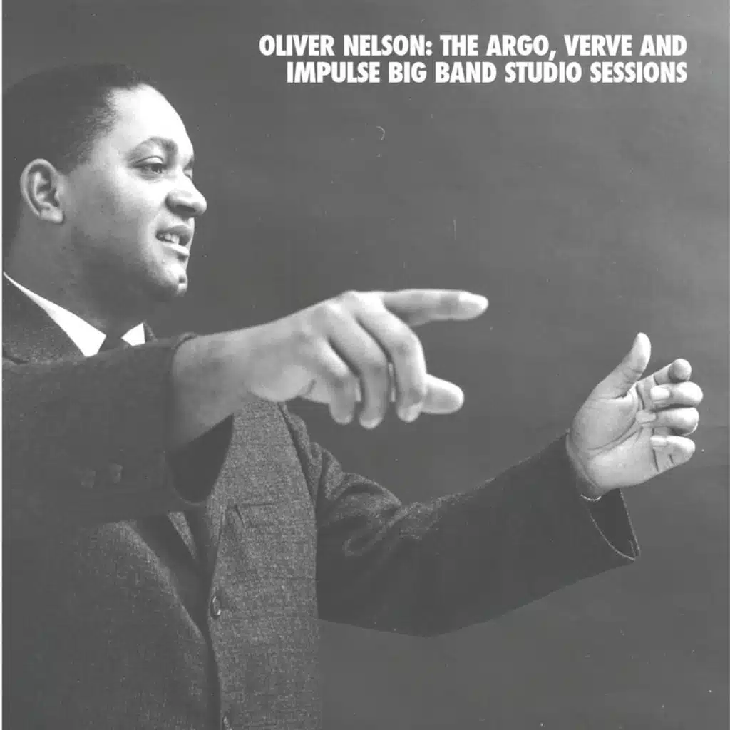 The Argo, Verve, And Impulse Big Band Studio Sessions - Mosaic - Int'l Only