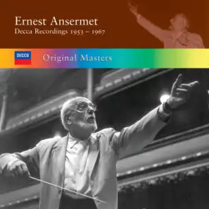 Ernest Ansermet: Decca Recordings 1953/1967 - 6 CDs