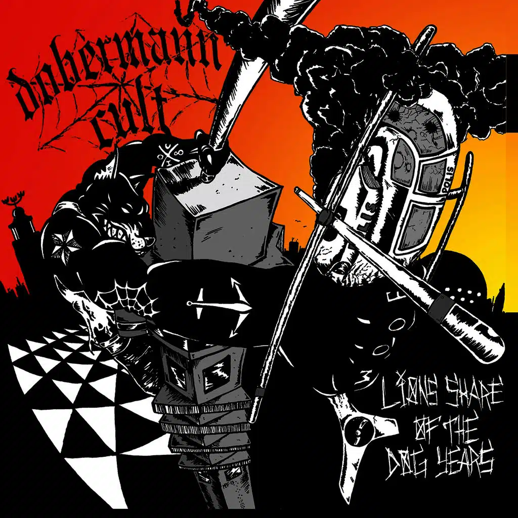 Lions Share of the Dog Years