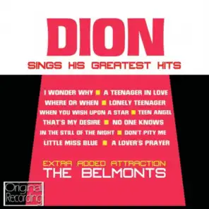 Dion Sings His Greatest Hits