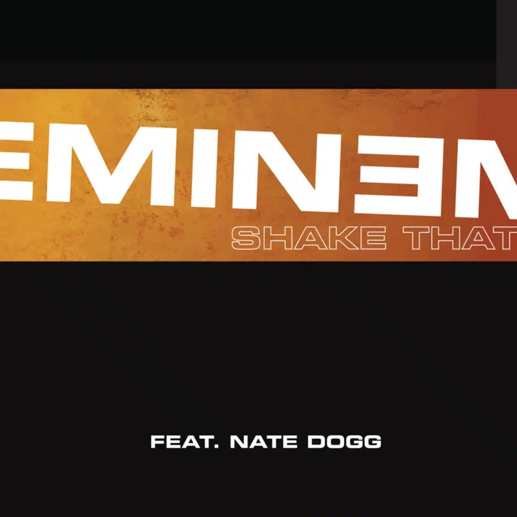 Shake That (Radio Edit Version) [feat. Nate Dogg]